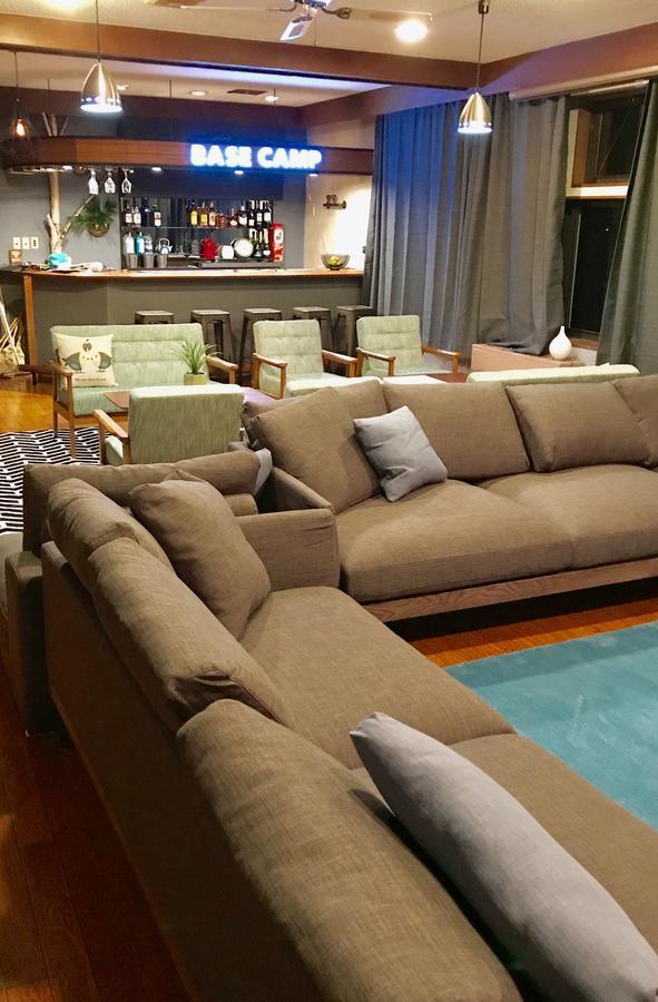 Base Camp The Lodge ميوكو المظهر الخارجي الصورة