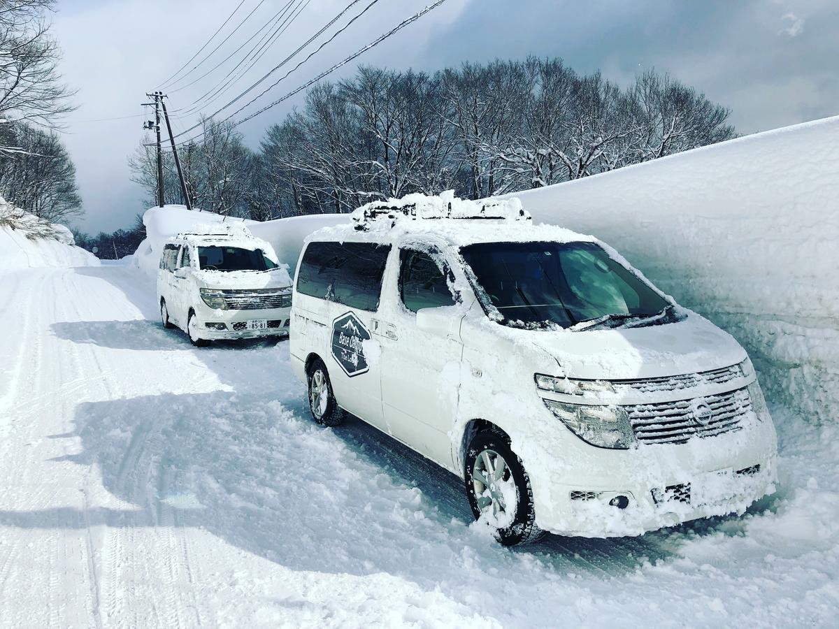 Base Camp The Lodge ميوكو المظهر الخارجي الصورة