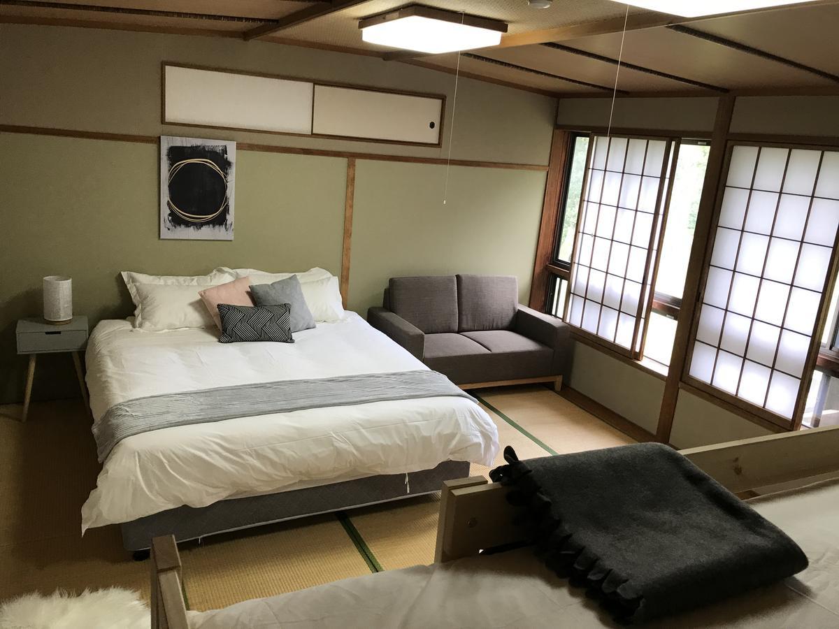 Base Camp The Lodge ميوكو الغرفة الصورة